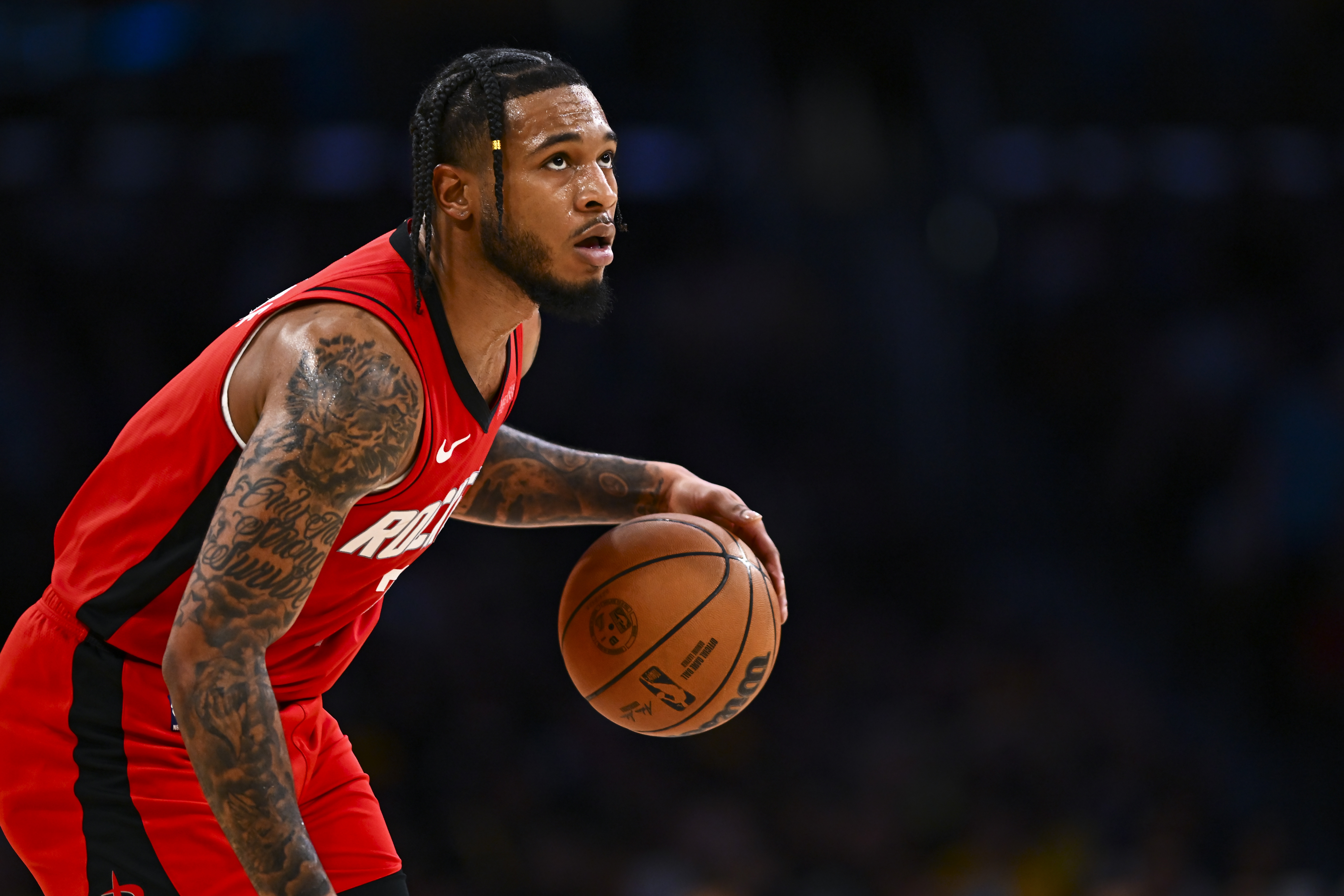 pg游戏官网登录入口-差点在KD交易中去太阳！为了更多回报 火箭最终将白魔交易至奇才