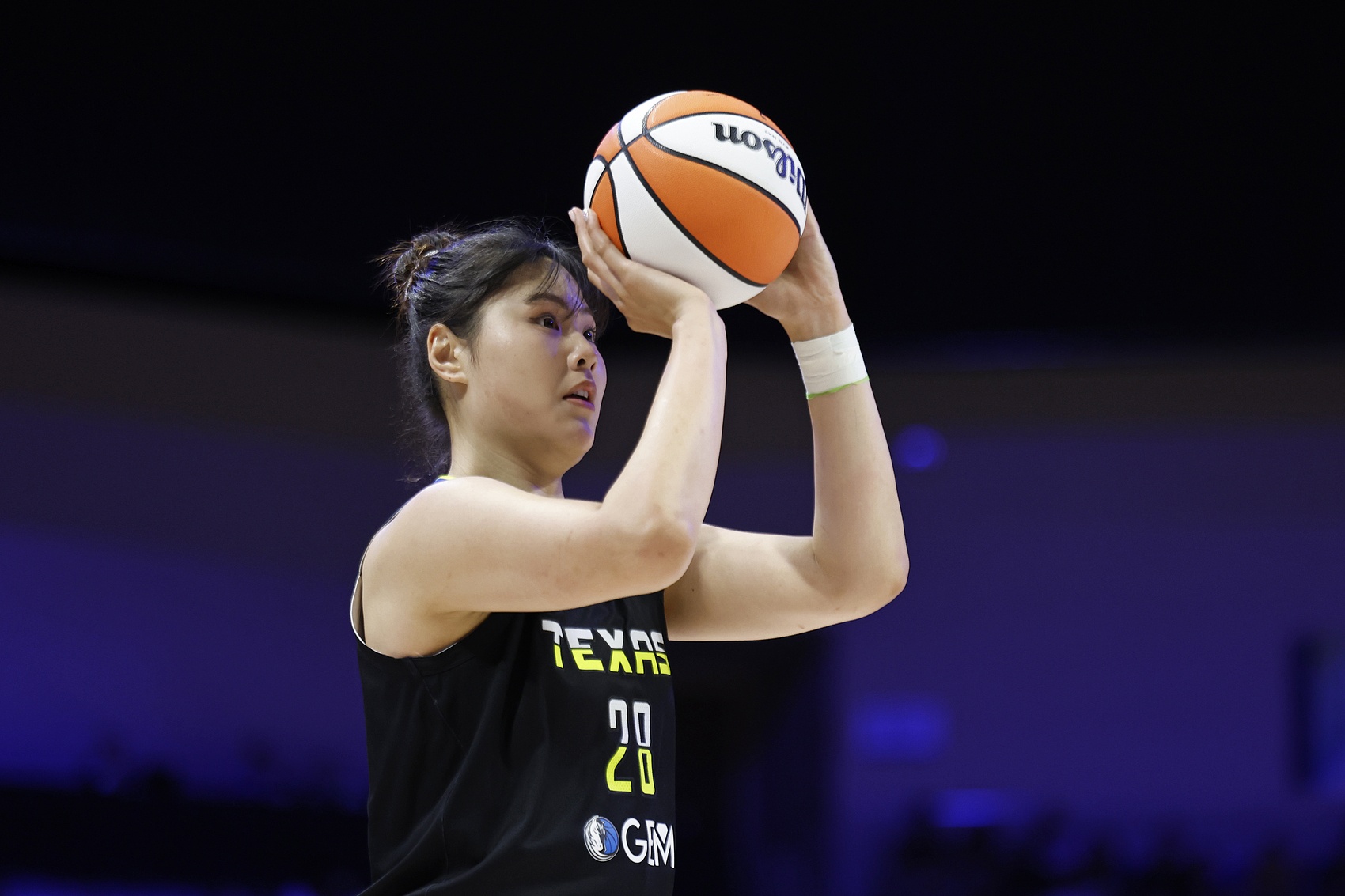 李月汝将迎来飞翼内线轮换竞争 两名中锋刚归队&amp;欧锦赛数据亮眼