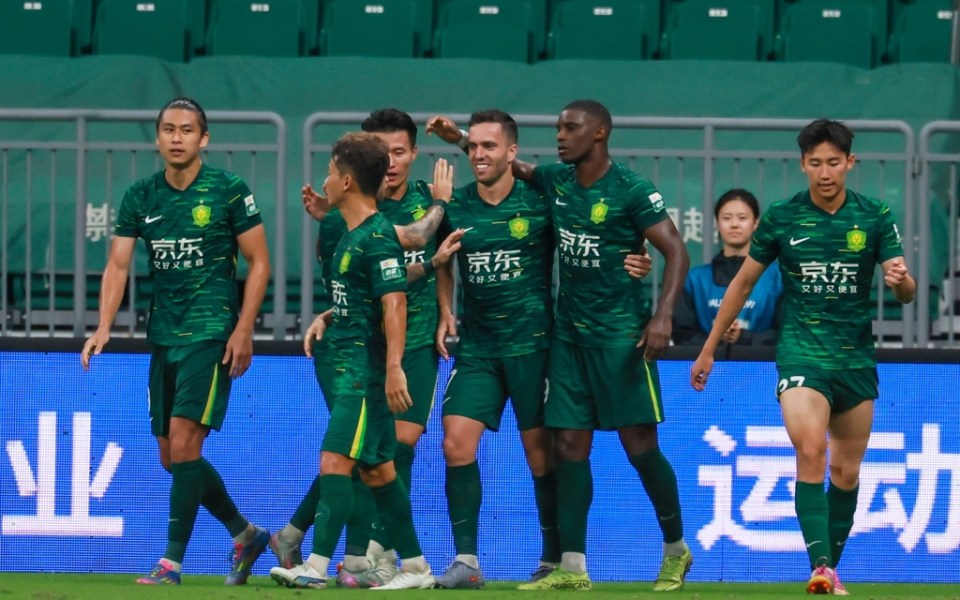 PG电子最新官网-中超形势：国安距申花仅1分！积分追平海港+升第2，下轮3场焦点战