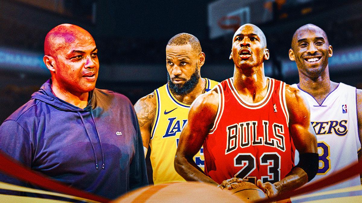 PG电子最新官网-湖人队新闻：巴克利解释勒布朗·詹姆斯为何不同于乔丹或科比