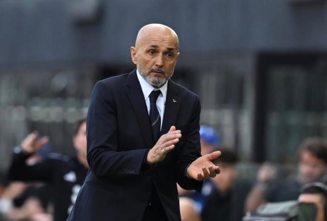 PG电子最新官网-斯帕莱蒂：谈战术阵型毫无意义，3后卫4后卫都很好