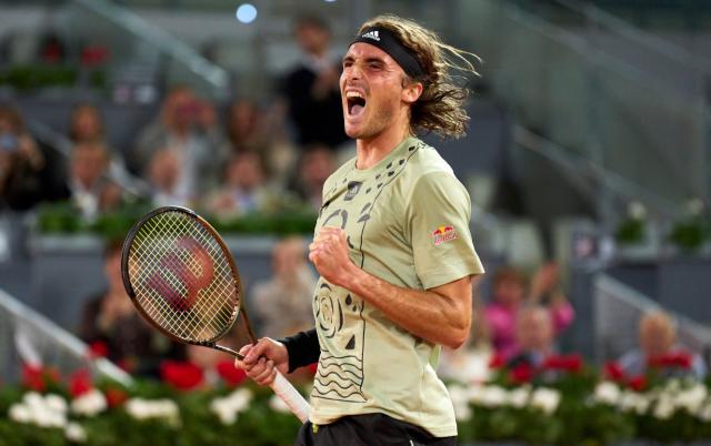 pg游戏官网登录入口-不是冤家不聚首 西西帕斯兹维列夫马德里再“开战”